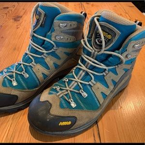 Asolo Neutron Gore-Tex boots